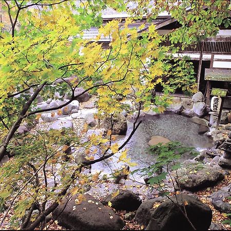 Hotel Kaikake Onsen Yuzawa  Zewnętrze zdjęcie