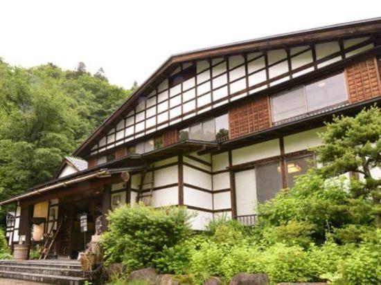 Hotel Kaikake Onsen Yuzawa  Zewnętrze zdjęcie
