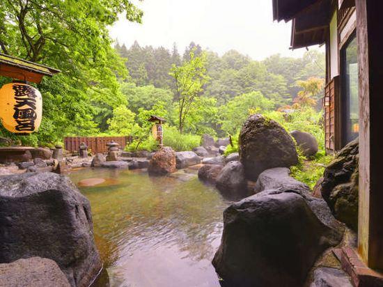 Hotel Kaikake Onsen Yuzawa  Zewnętrze zdjęcie