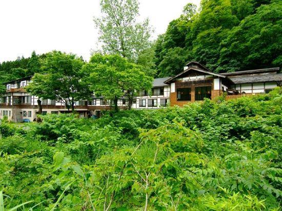Hotel Kaikake Onsen Yuzawa  Zewnętrze zdjęcie
