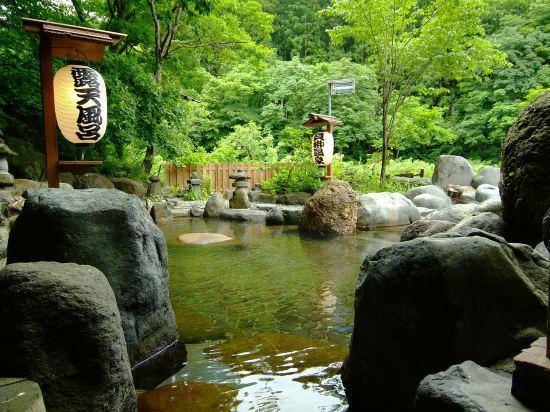 Hotel Kaikake Onsen Yuzawa  Zewnętrze zdjęcie