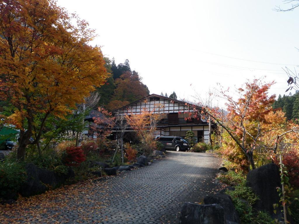 Hotel Kaikake Onsen Yuzawa  Zewnętrze zdjęcie