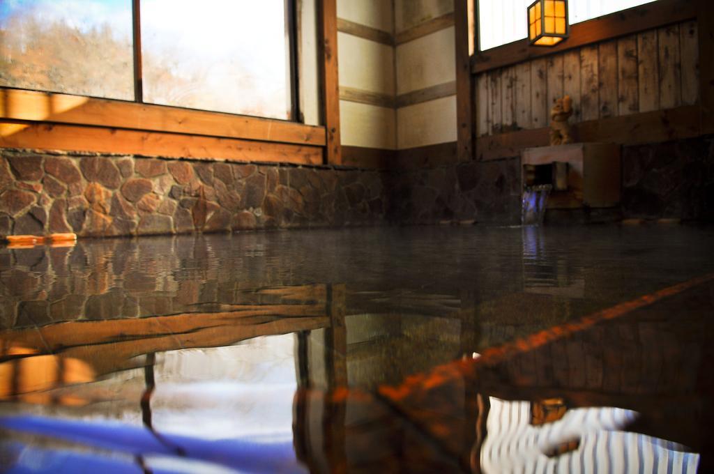 Hotel Kaikake Onsen Yuzawa  Zewnętrze zdjęcie