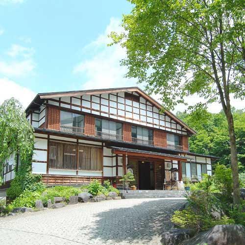 Hotel Kaikake Onsen Yuzawa  Zewnętrze zdjęcie