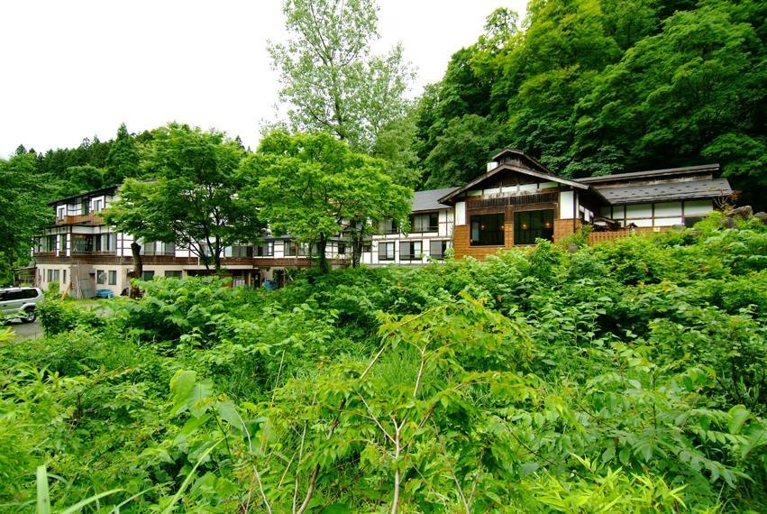 Hotel Kaikake Onsen Yuzawa  Zewnętrze zdjęcie