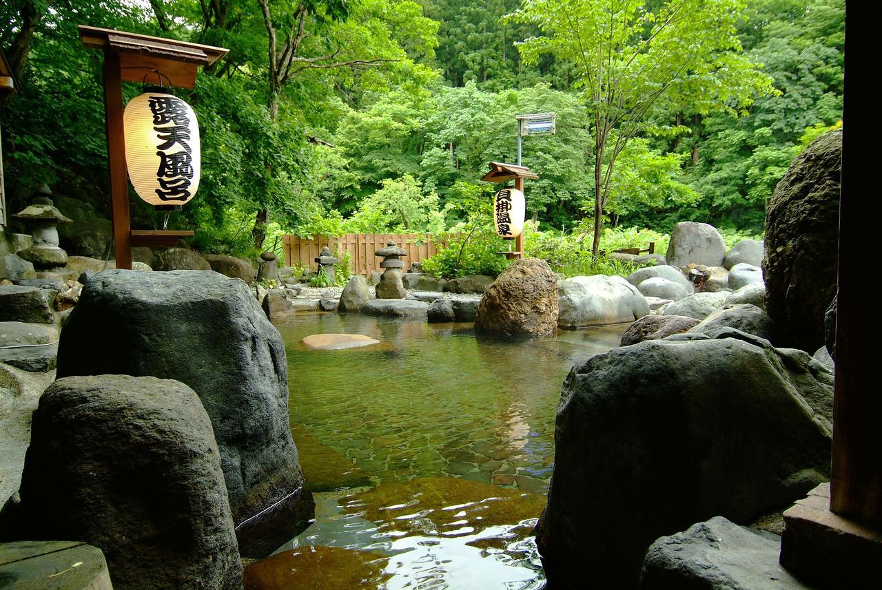 Hotel Kaikake Onsen Yuzawa  Pokój zdjęcie